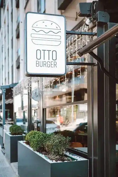 Otto Burger