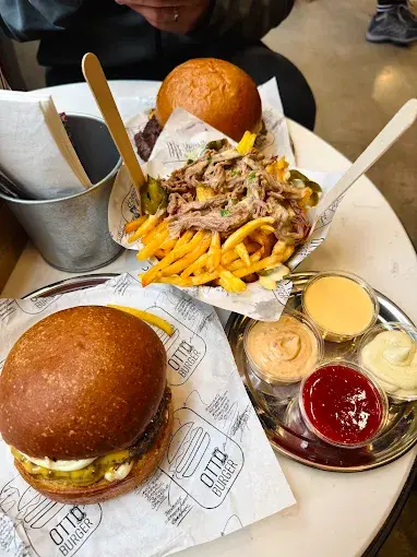 Otto Burger fotoğraf 3
