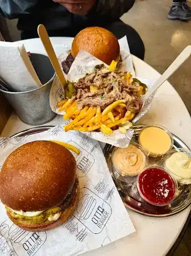 Otto Burger fotoğraf 3