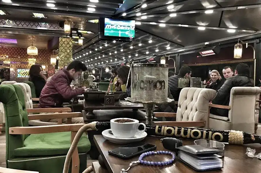 Ottoman Bursa fotoğraf 3