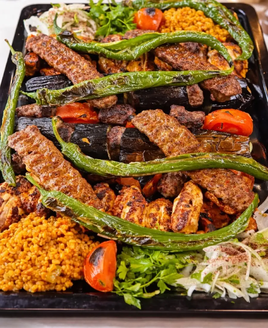 Özgür pide ve kebap Nilüfer fotoğraf 2