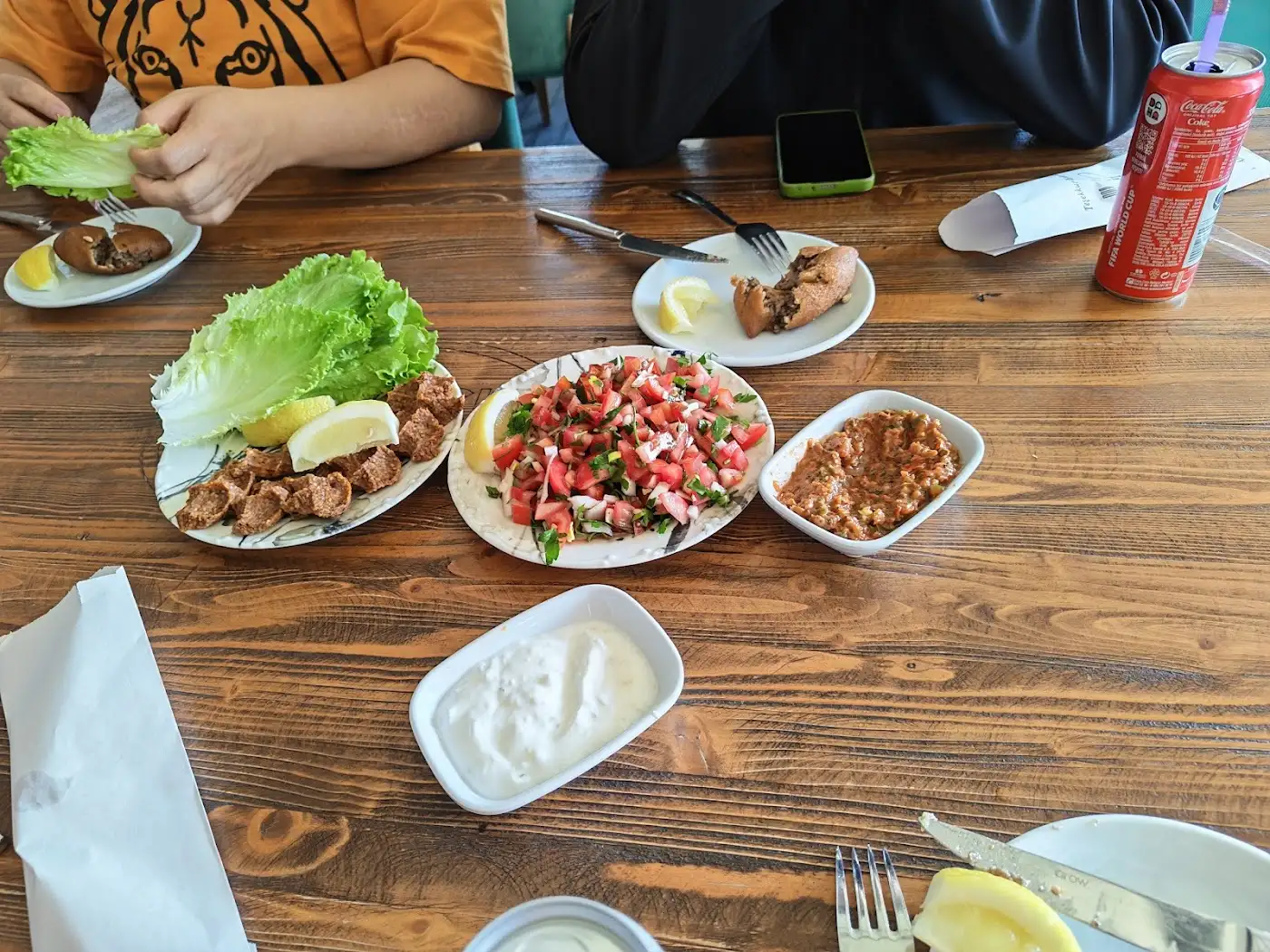 Özgür pide ve kebap Nilüfer fotoğraf 3