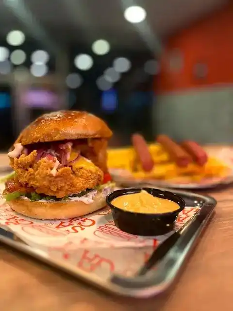 Saga Burger & Fry Görükle
