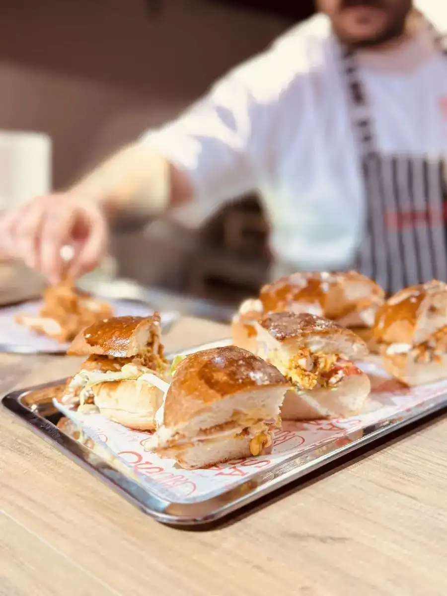 Saga Burger & Fry Görükle fotoğraf 3