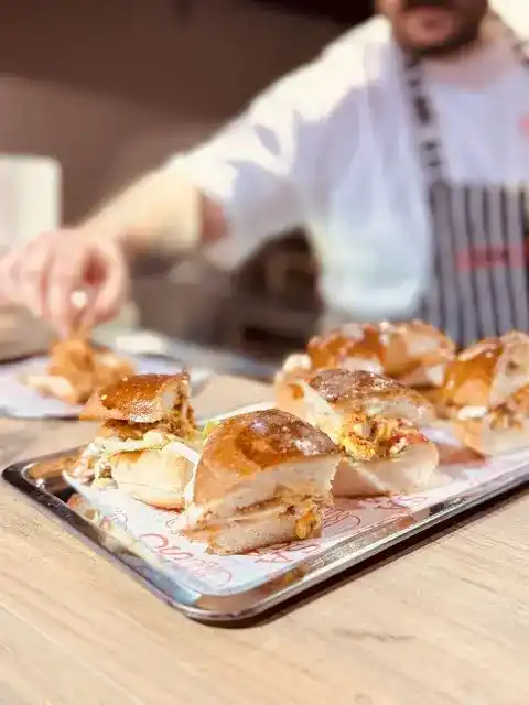 Saga Burger & Fry Görükle fotoğraf 3