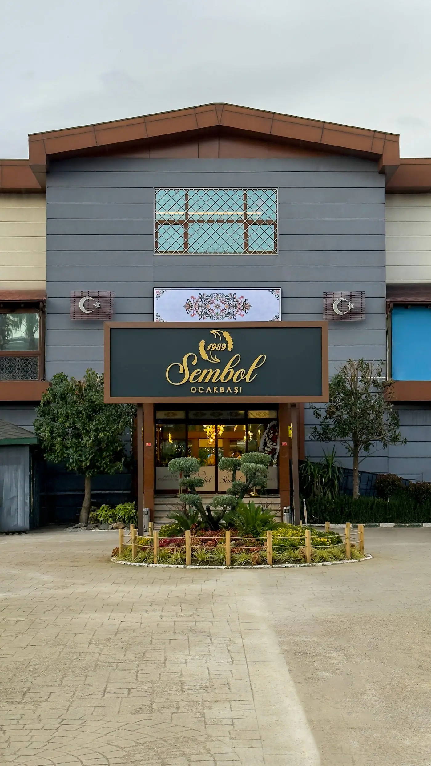Sembol Ocakbaşı Nilüfer