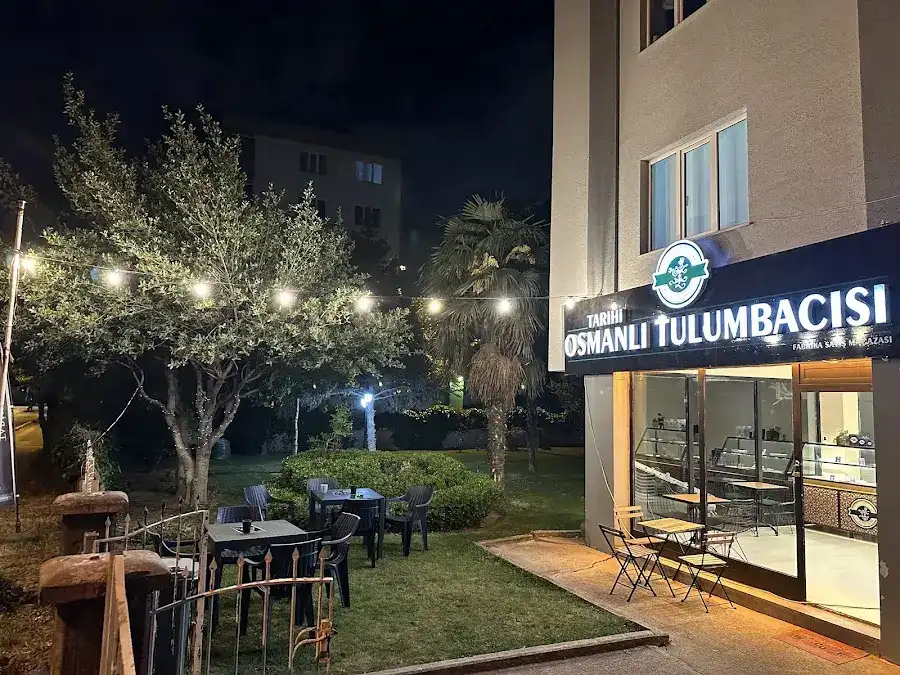 Tarihi Osmanlı Tulumbacısı Nilüfer