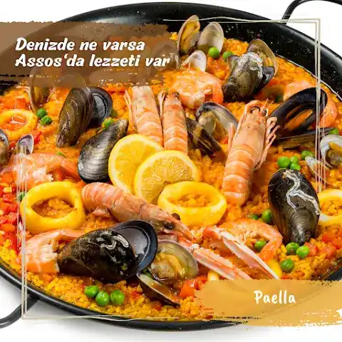 Assos Balıkçısı fotoğraf 2