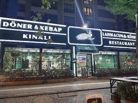 Bursa Kebab Kınalı Restaurant