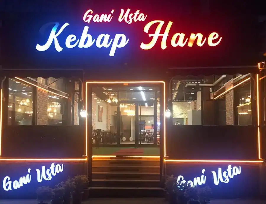 Kebap hane Gani Usta