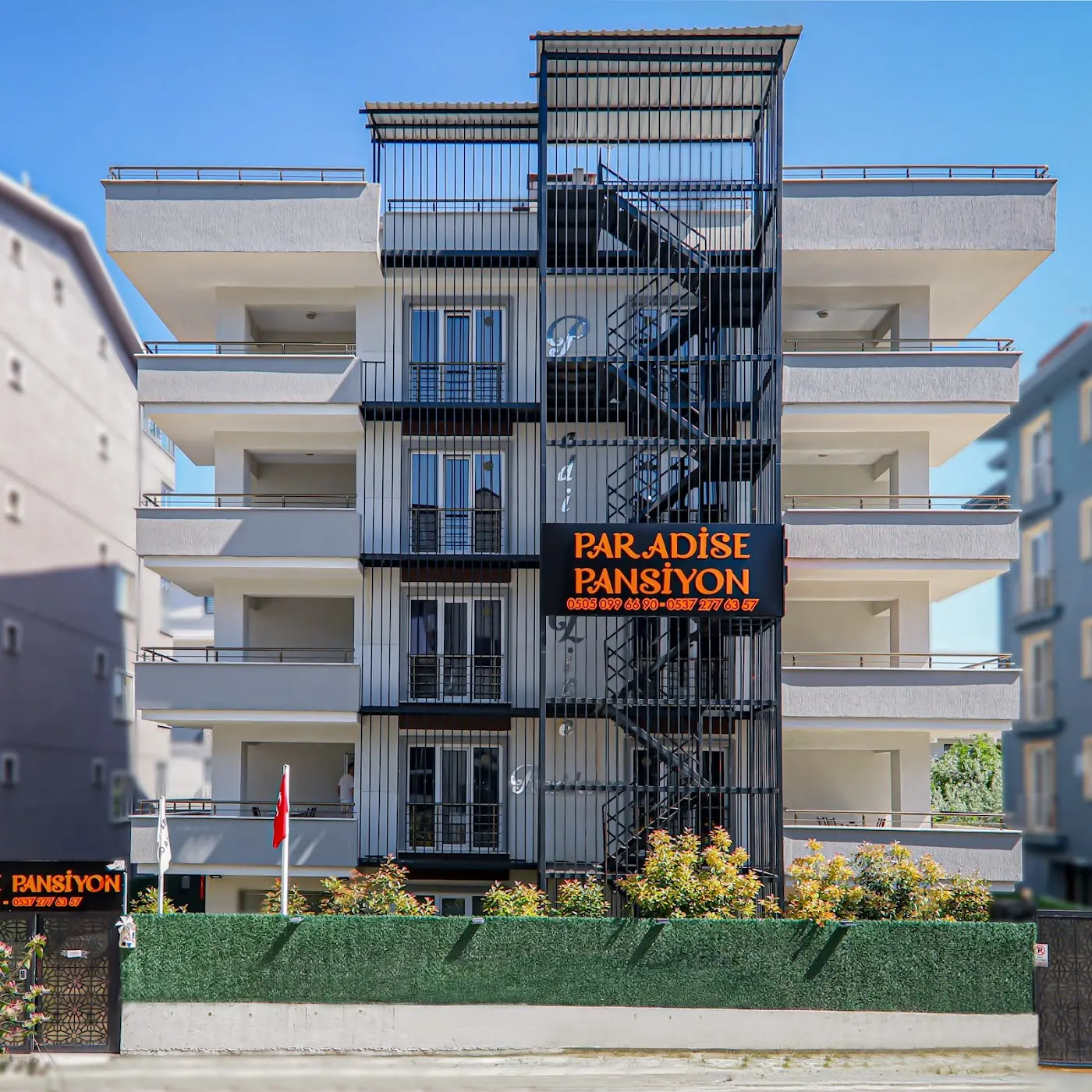 PARADİSE PANSİYON OTEL