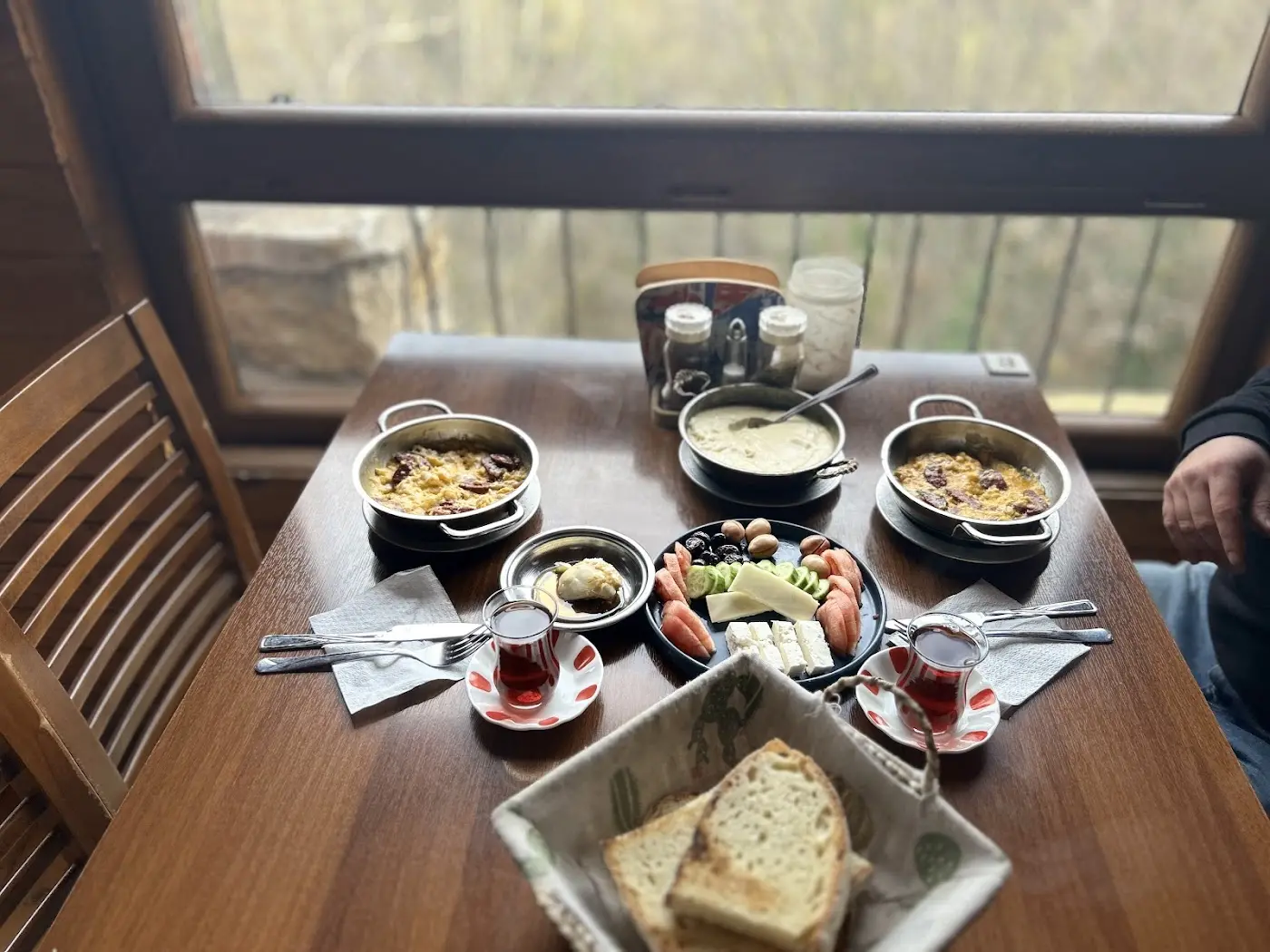 Şahinkaya Alabalık ve Et mangal fotoğraf 2