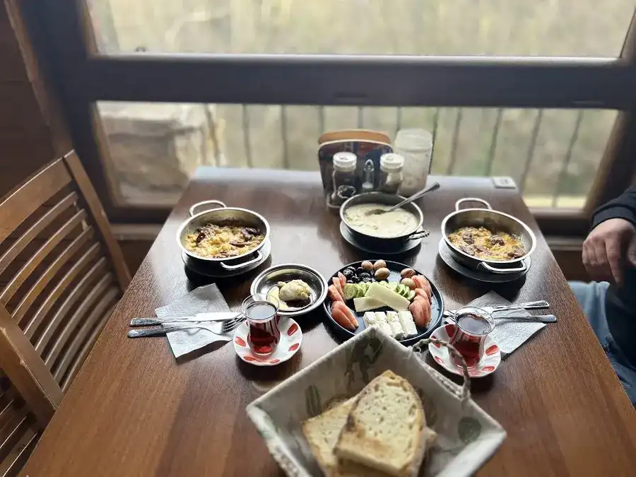 Şahinkaya Alabalık ve Et mangal fotoğraf 2