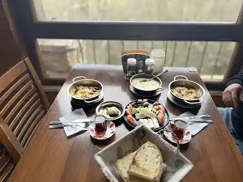Şahinkaya Alabalık ve Et mangal fotoğraf 2
