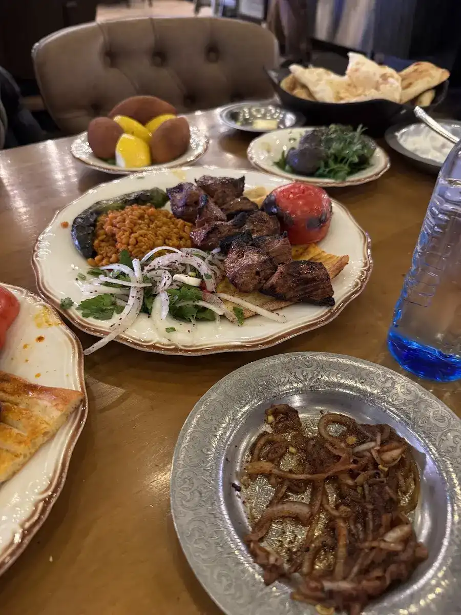 Yahyazade Restoran fotoğraf 3