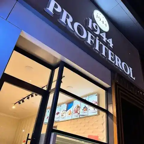 1944 Profiterol Orhangazi