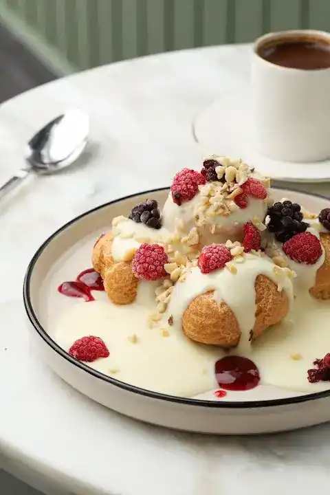 1944 Profiterol Orhangazi fotoğraf 2