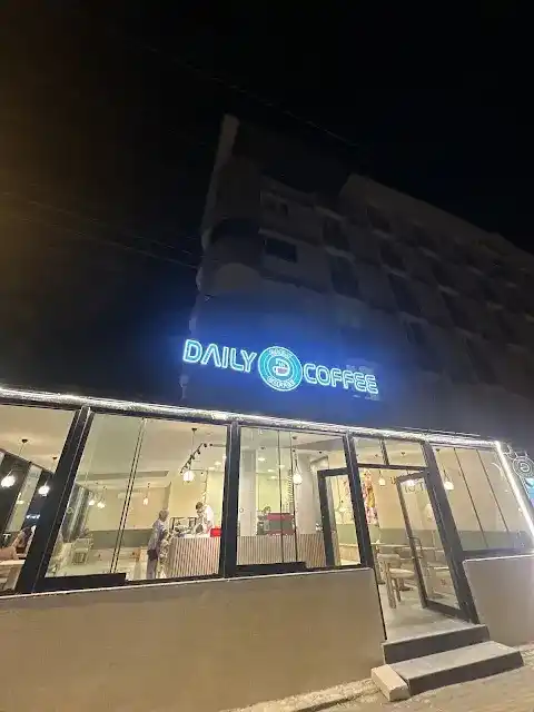 Daily Coffee Orhangazi