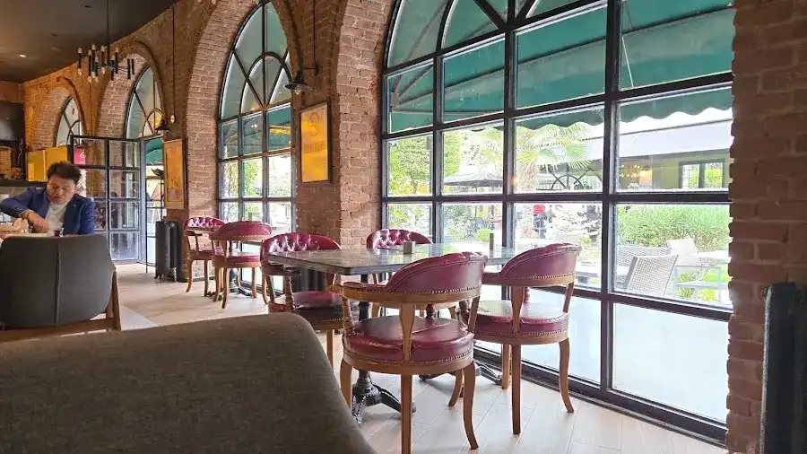 Günbatımı Cafe&Restaurant fotoğraf 3