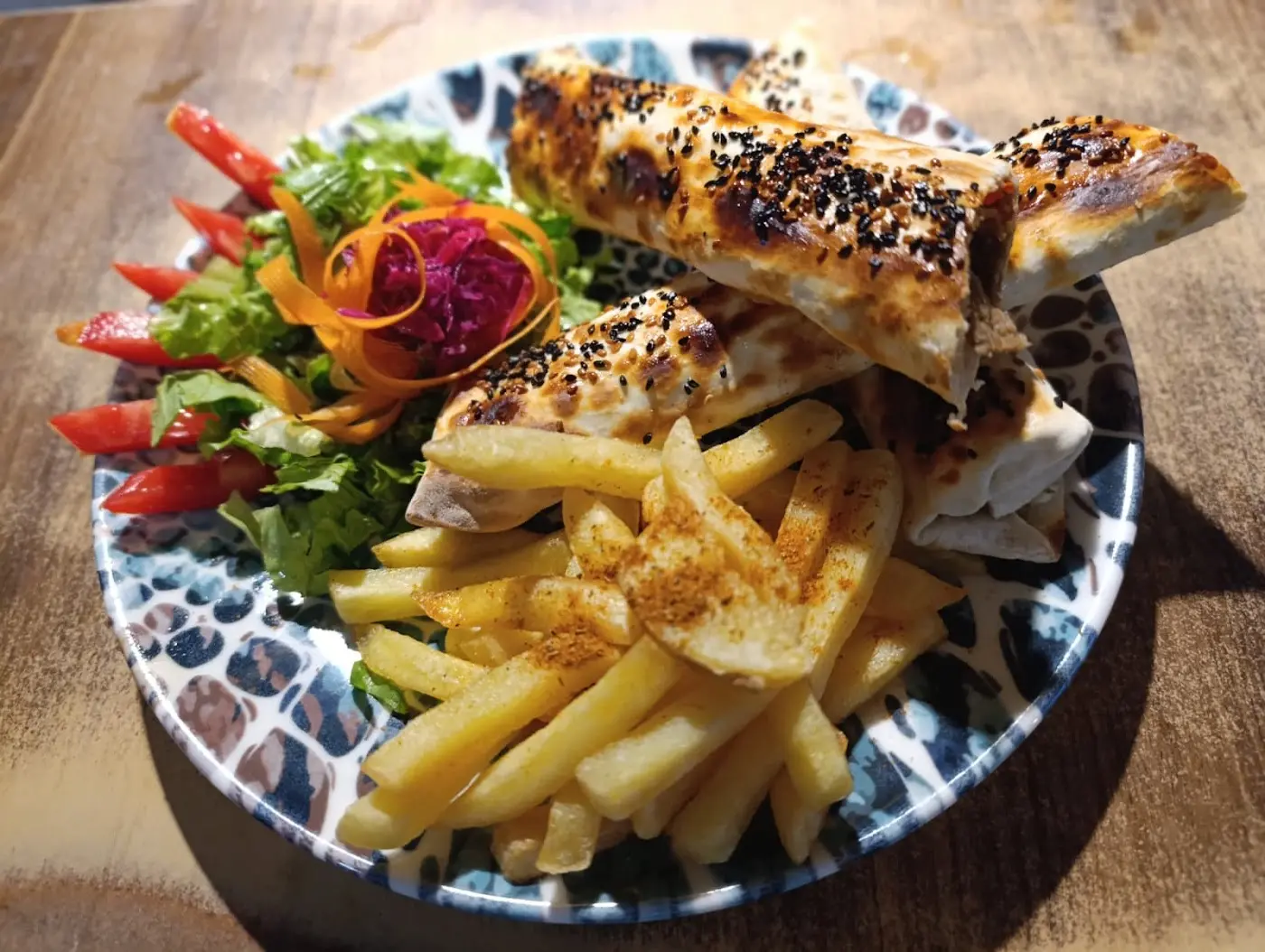 İNCİR CAFE & RESTAURANT fotoğraf 2