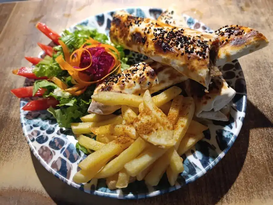 İNCİR CAFE & RESTAURANT fotoğraf 2