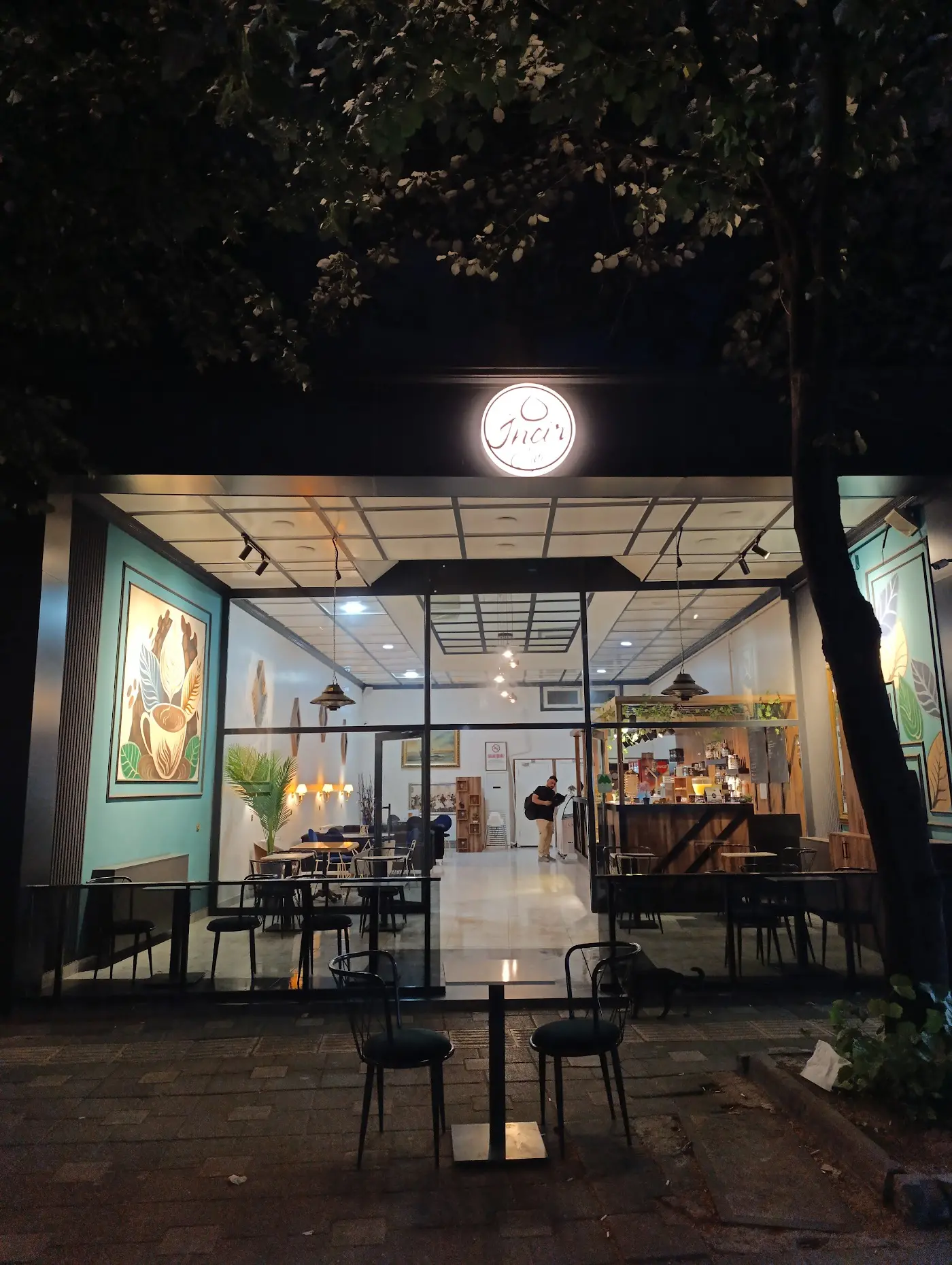 İNCİR CAFE & RESTAURANT fotoğraf 3