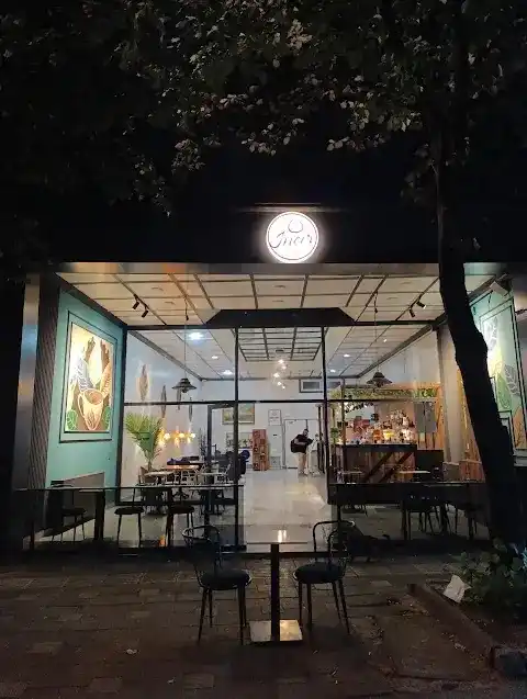 İNCİR CAFE & RESTAURANT fotoğraf 3