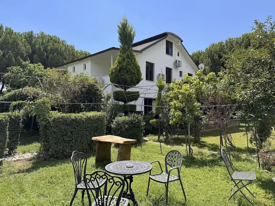 Keyfe Kadir Garden Butik Otel