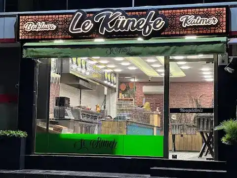 Le künefe Orhangazi