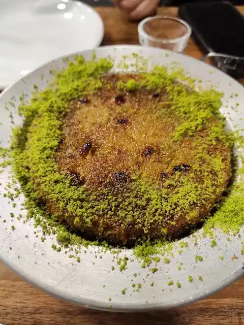 Le künefe Orhangazi fotoğraf 3