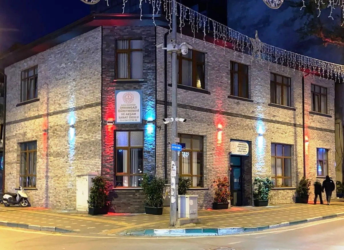 Orhangazi Öğretmenevi ve Akşam Sanat Okulu