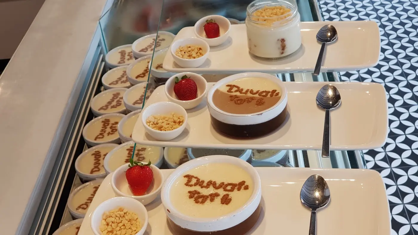 Orhanın Yeri Duvalı Tatlı fotoğraf 2