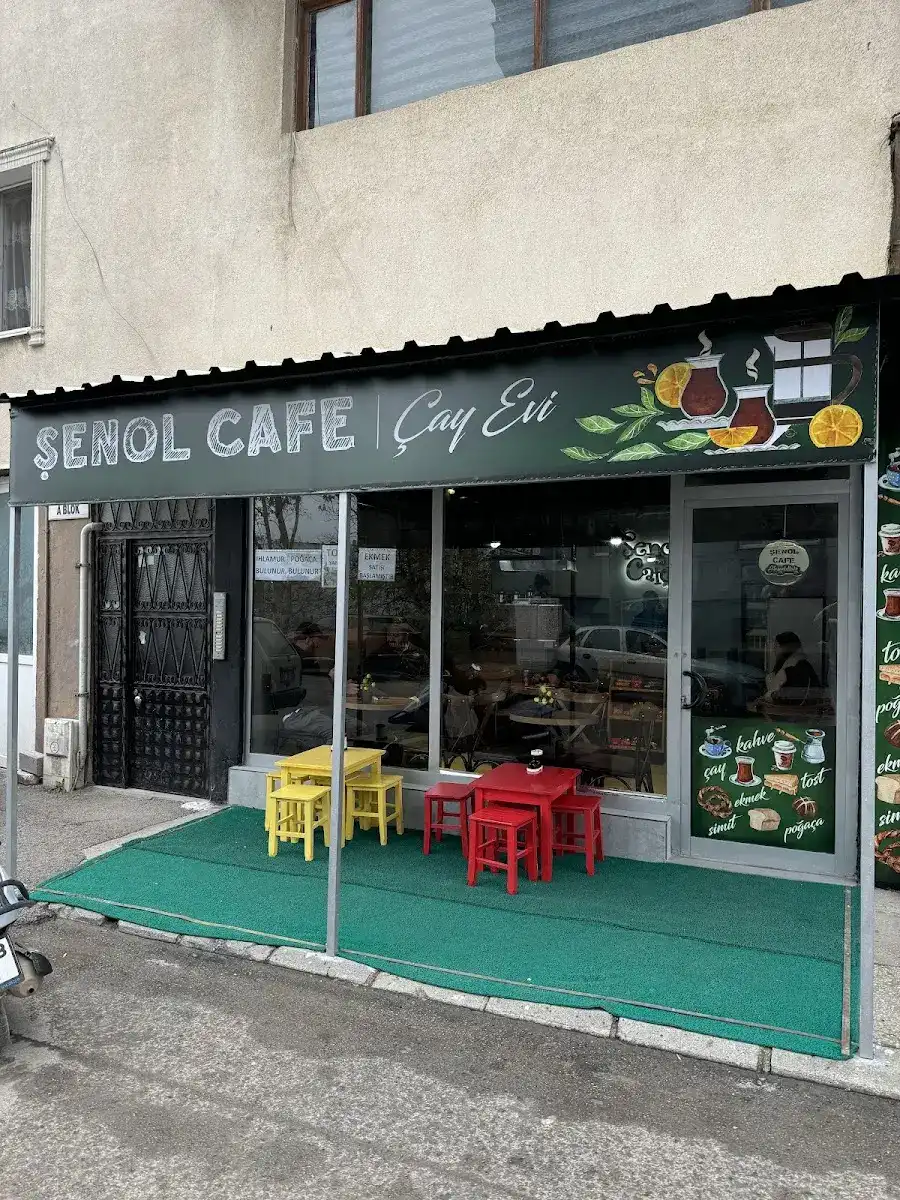 ŞENOL CAFE fotoğraf 3
