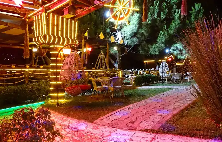 Turkuaz Cafe fotoğraf 3