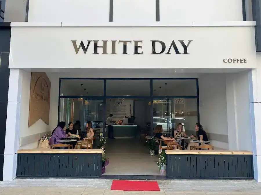 White Day Coffee