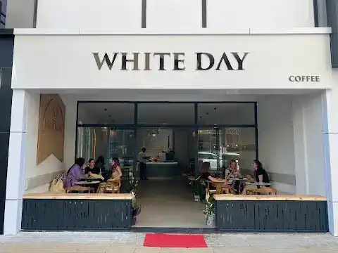 White Day Coffee
