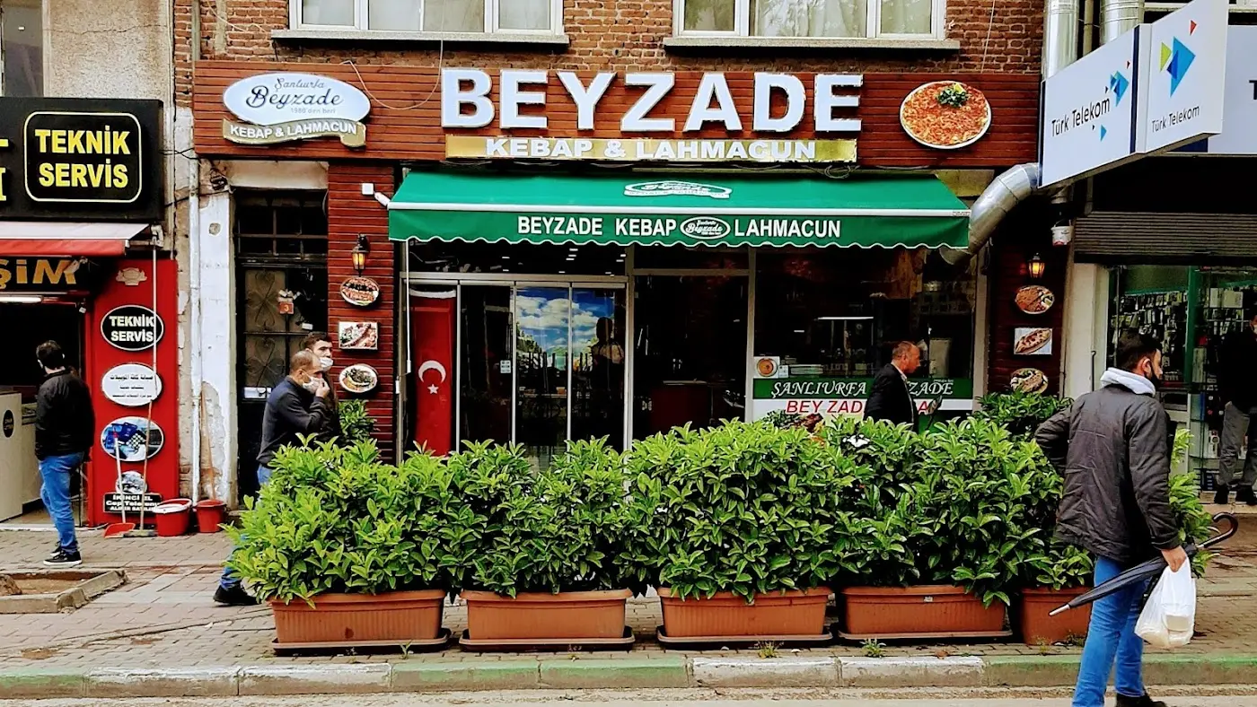 Beyzade kebap pide ve lahmacun salonu