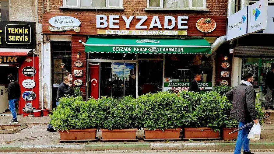 Beyzade kebap pide ve lahmacun salonu