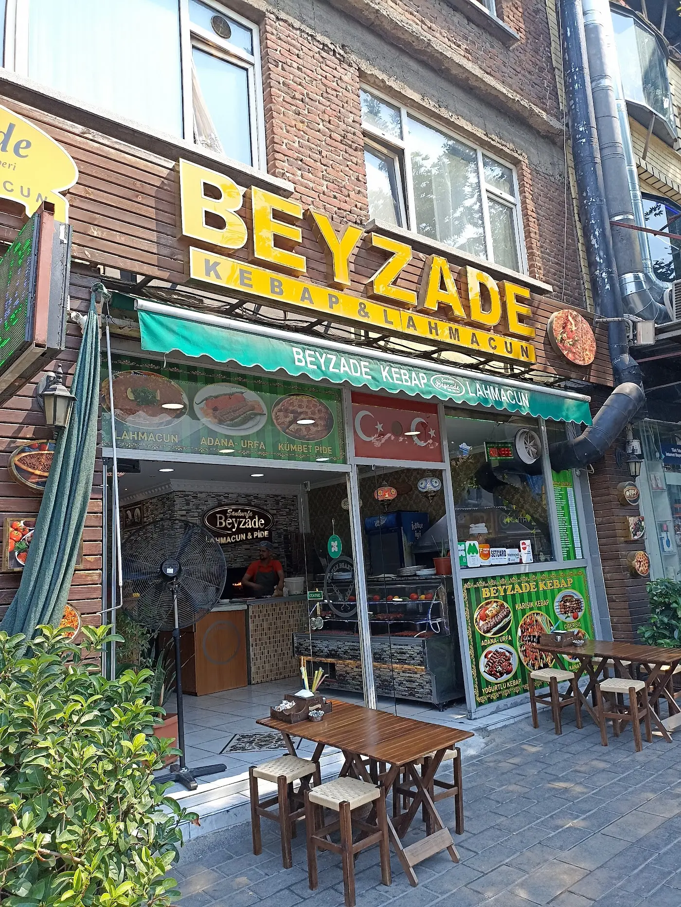 Beyzade kebap pide ve lahmacun salonu fotoğraf 3