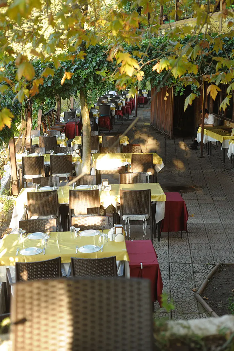 Değirmen Restaurant – Uludağ Yolu Et Mangal Canlı Müzik Fasıl Manzara