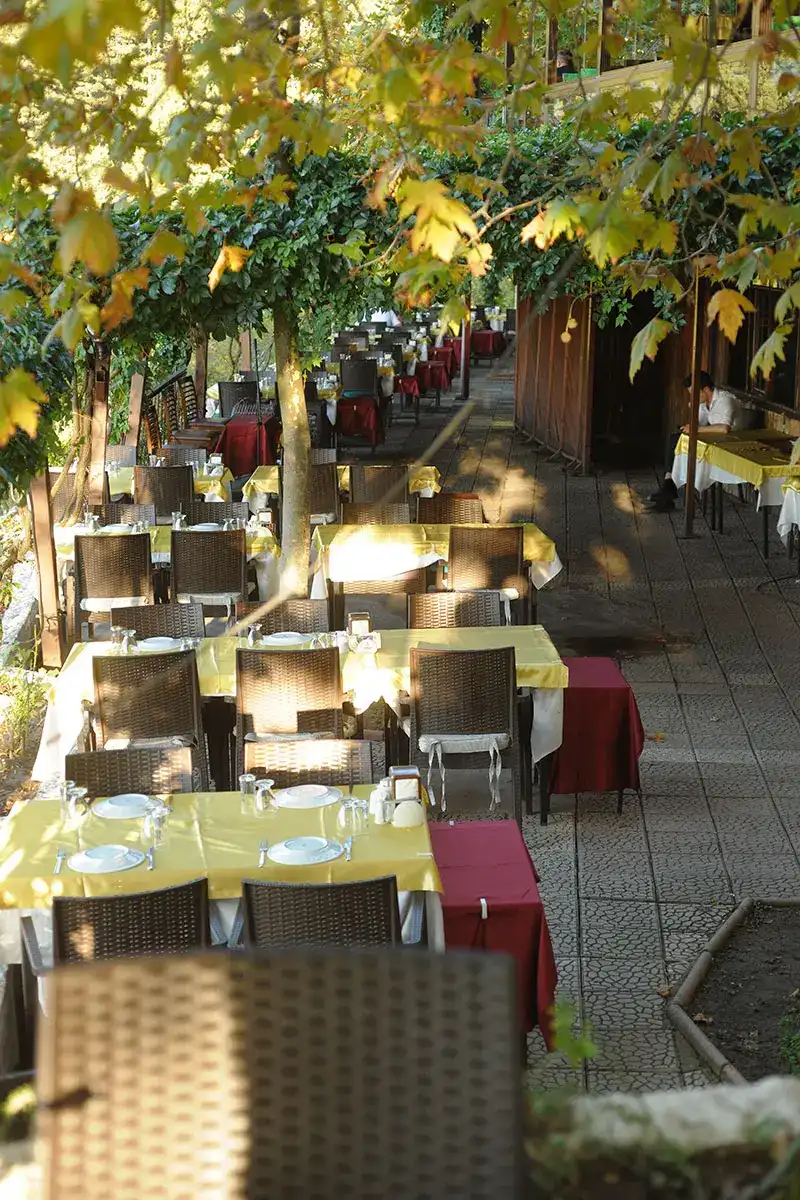 Değirmen Restaurant – Uludağ Yolu Et Mangal Canlı Müzik Fasıl Manzara