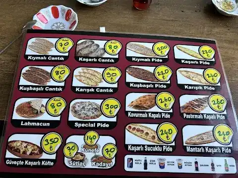 En Lezzet pide cantık lahmacun salonu fotoğraf 3