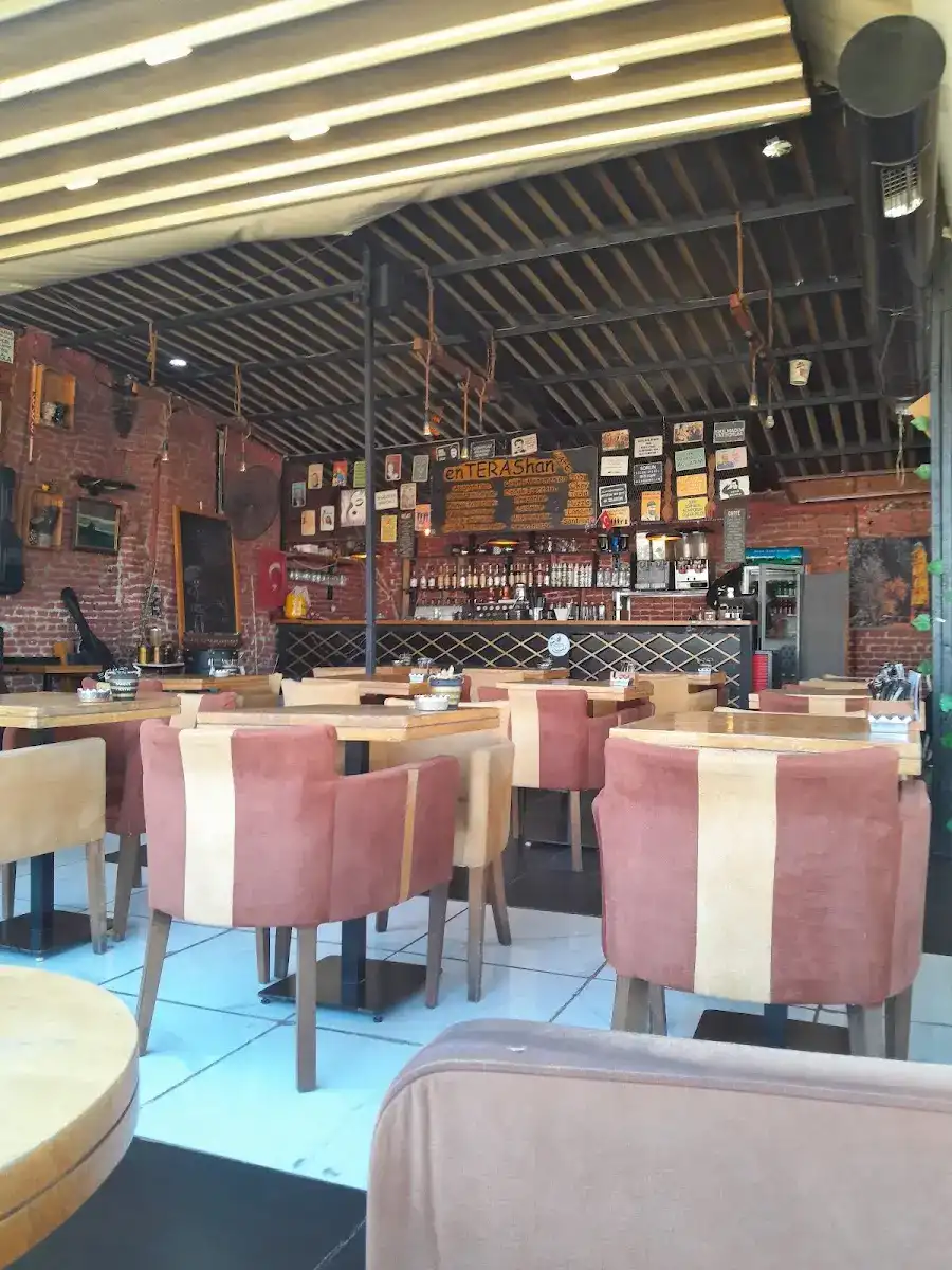 enTERAShan Cafe