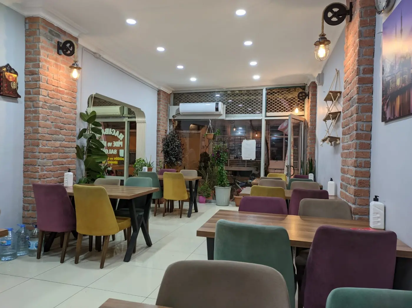 Hacı Baba Pide ve Lahmacun Salonu fotoğraf 3