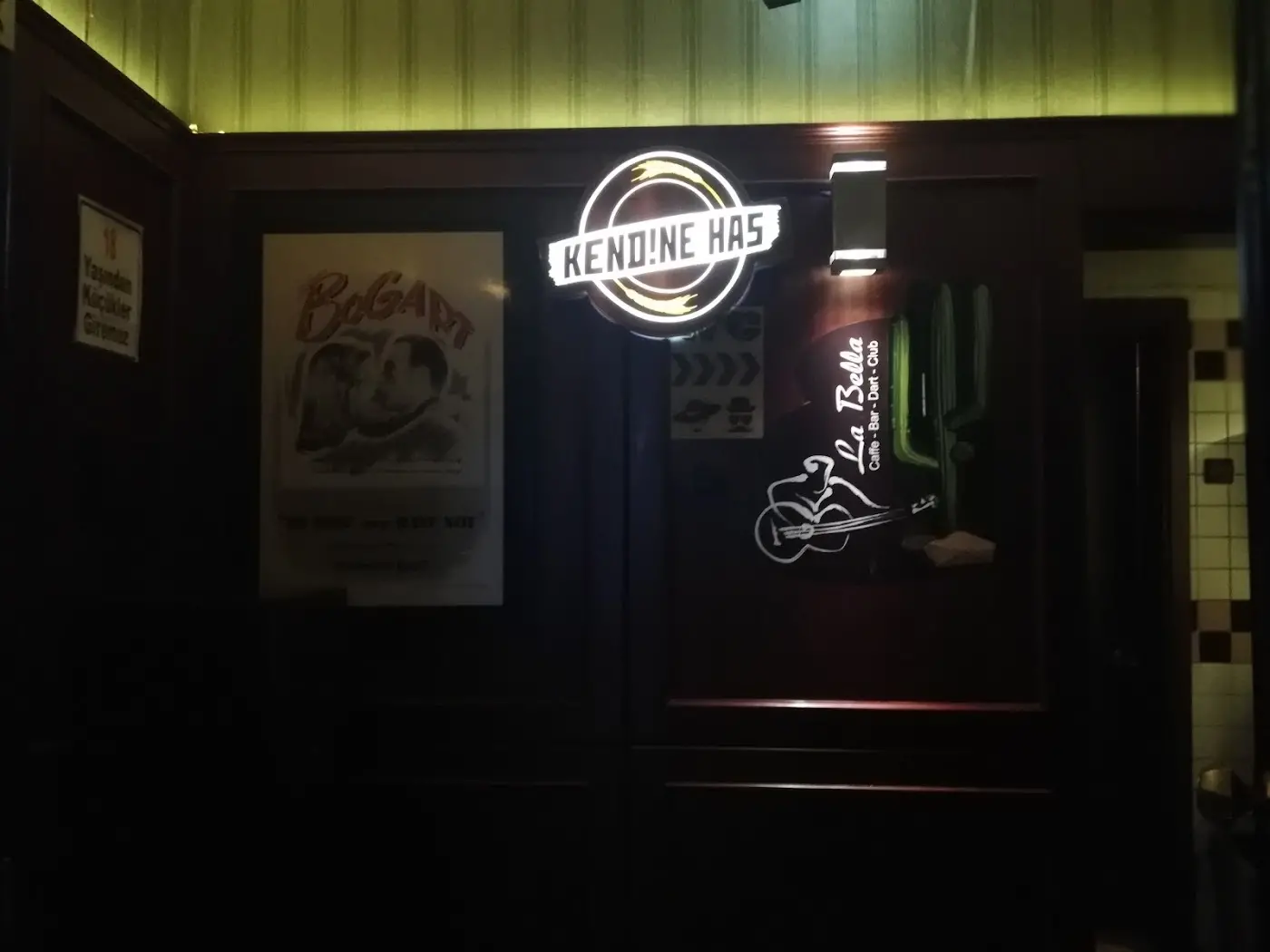 Labella Bar