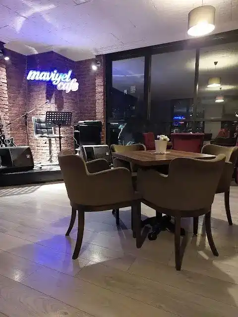 Maviyel Cafe