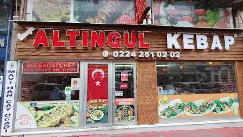 Öz Urfa Altıngül Kebap
