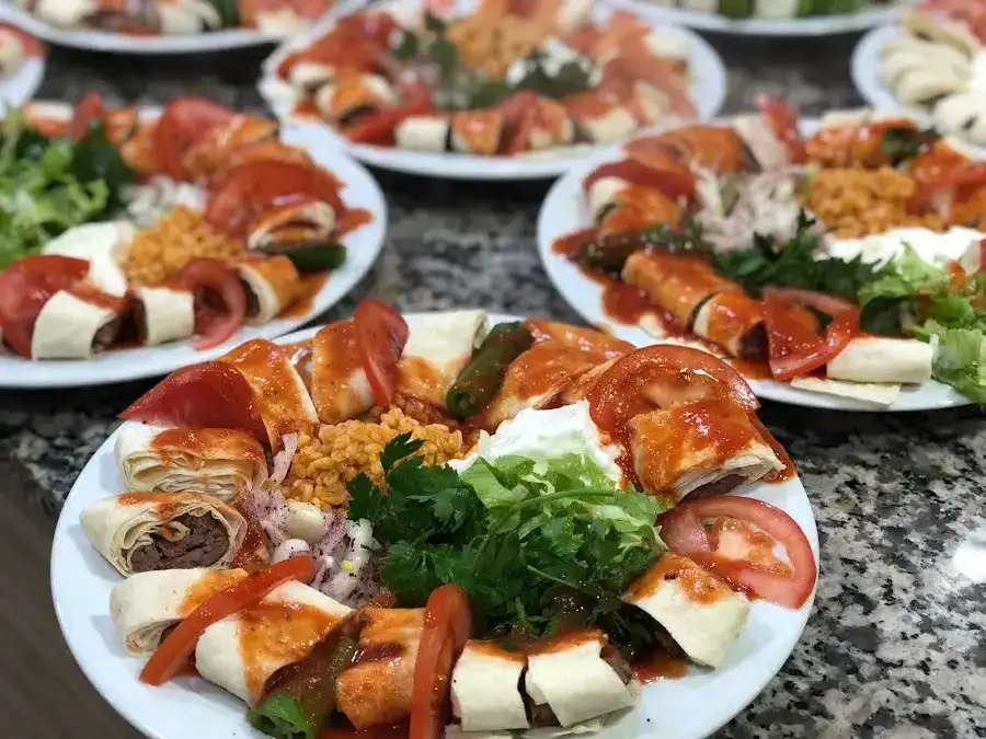 Öz Urfa Altıngül Kebap fotoğraf 2