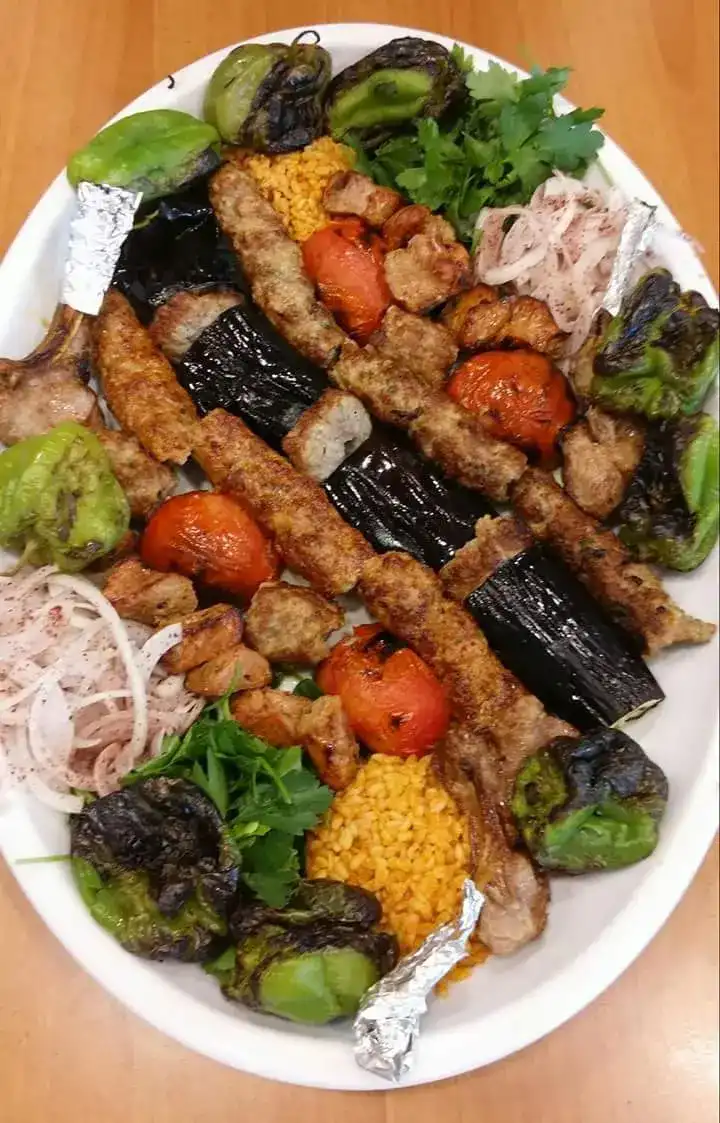Öz Urfa Emin Usta fotoğraf 2