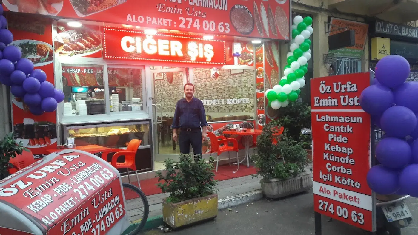 Öz Urfa Emin Usta fotoğraf 3